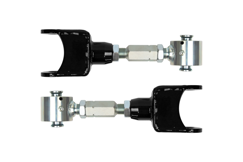 UMI Performance 79-04 Ford Mustang Adjustable Upper Control Arms - Roto-Joints thumbnail 4