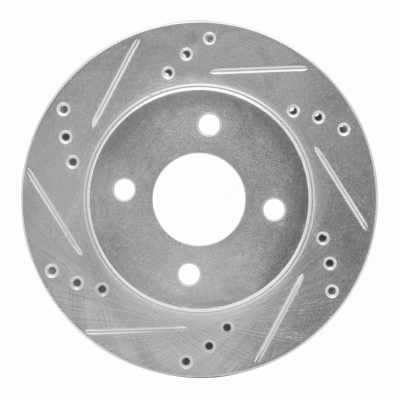 RNC Brake Rotor - Drill & Slot