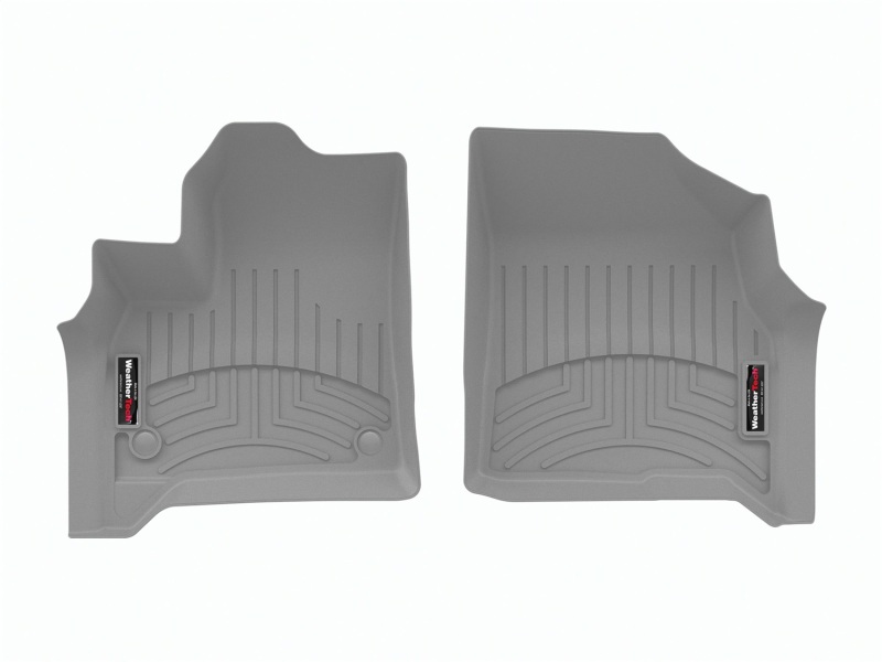 WT FloorLiner - Front - Grey