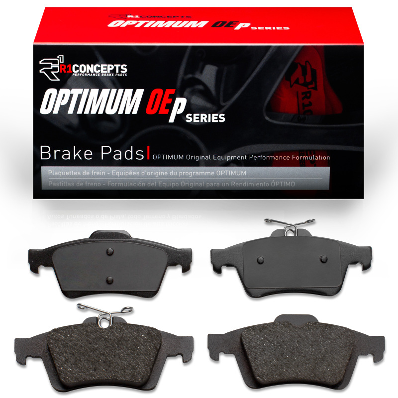 RNC Optimum OE Brake Pads