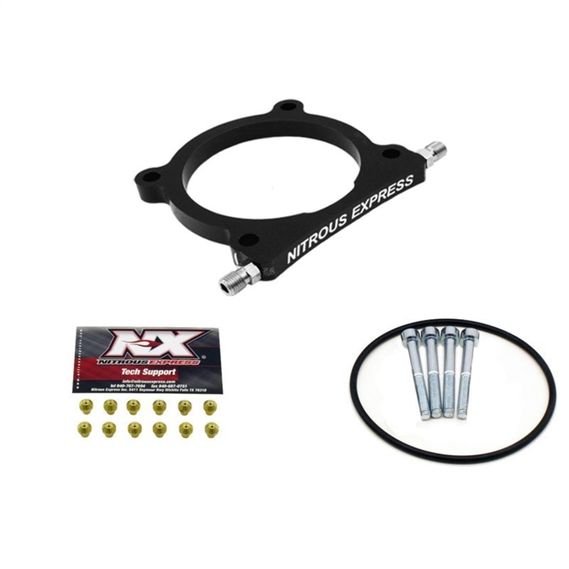 Nitrous Oxide Injector Plate