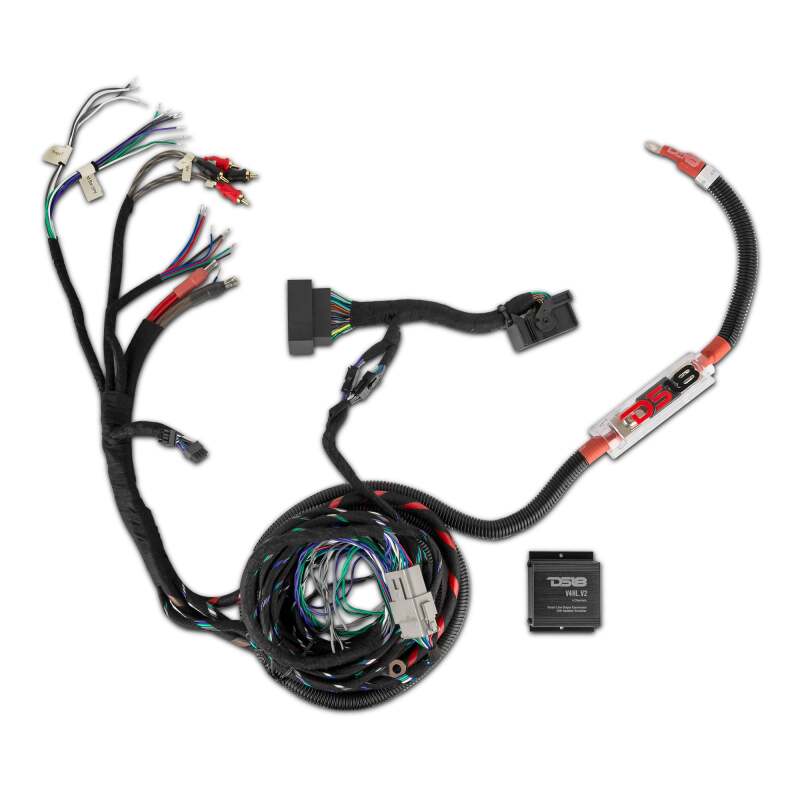DSE Plug and Play Harnesses