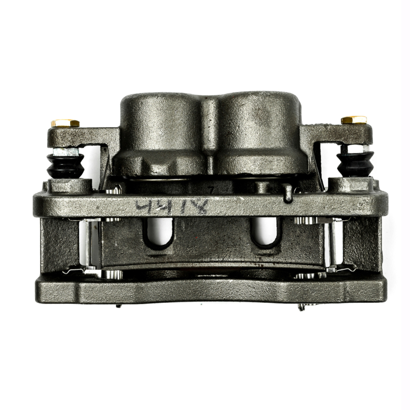 Power Stop 07-08 Cadillac Escalade Front Left Autospecialty Caliper w/Bracket thumbnail 5