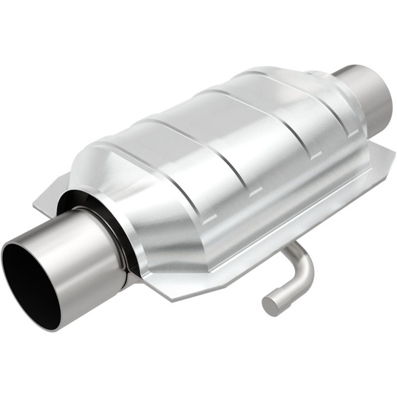 MagnaFlow Universal Catalytic Converter 1.75 W/Air FED thumbnail 3