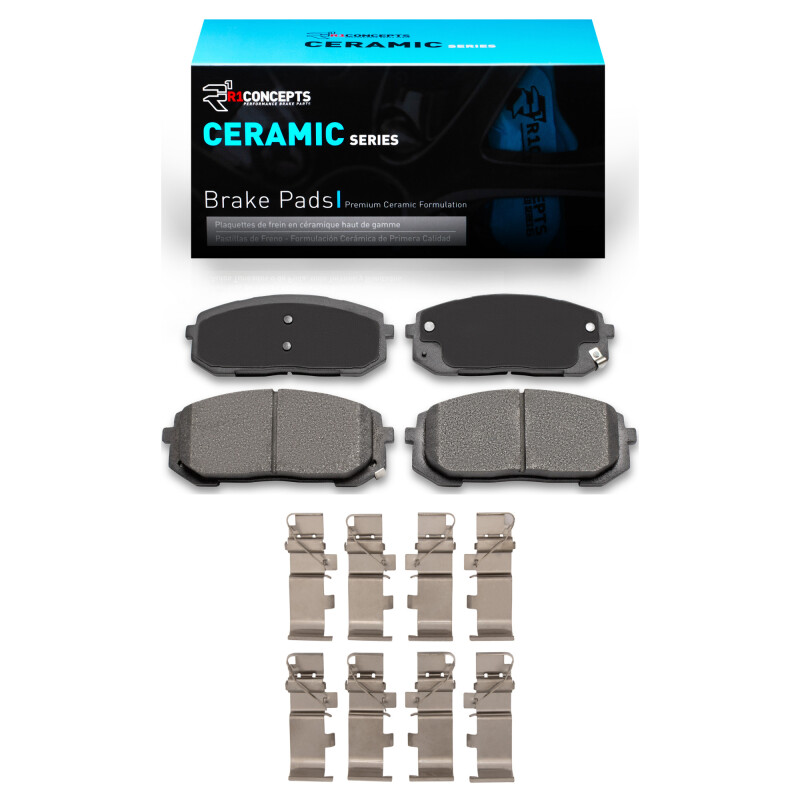 RNC Ceramic Brake Pads