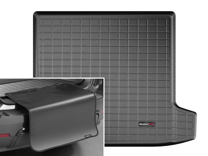 WT Cargo Liners - Black