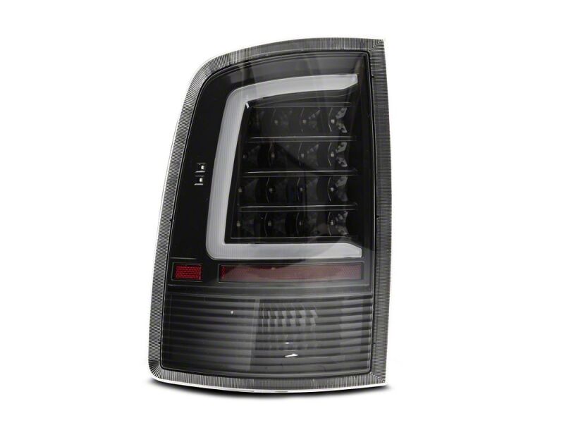 Raxiom 09-18 Dodge RAM 1500 Axial Series LED Tail Lights- Black Housing- Clear Lens thumbnail 5