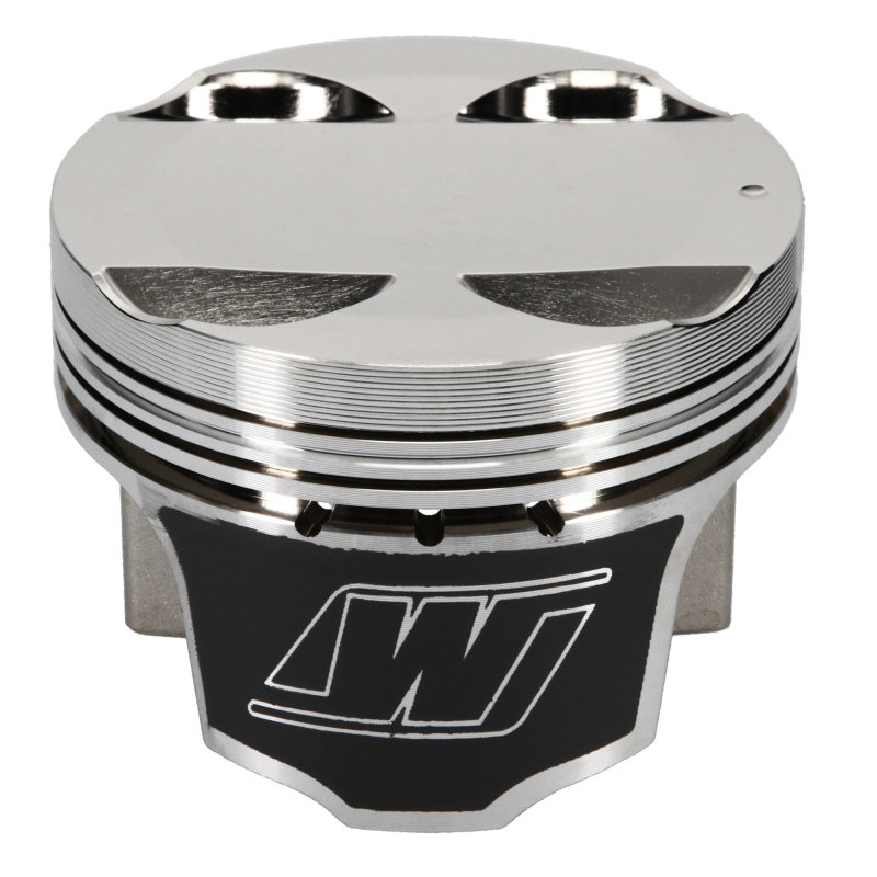Wiseco Mitsu 4G64 w/4G63 Heads 10.5:1 E85 Piston Shelf Stock thumbnail 7