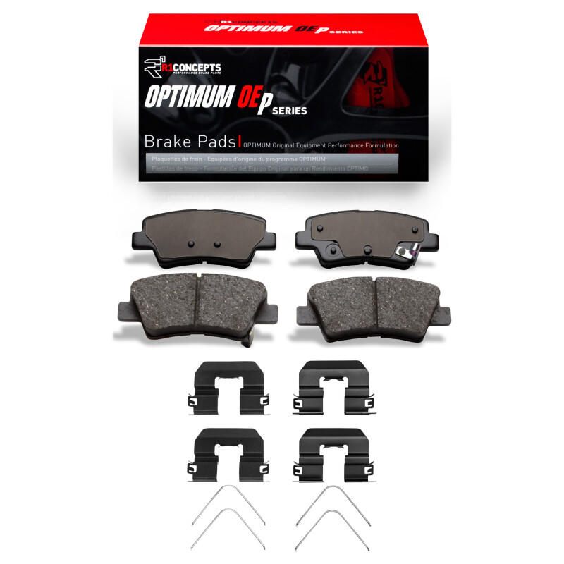 RNC Optimum OE Brake Pads