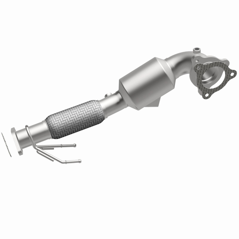 MagnaFlow 2019 Ford Edge L4 OEM Underbody Single Direct Fit Converter thumbnail 8