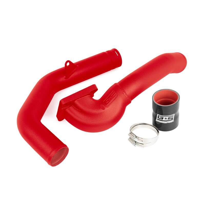 GRM Charge Pipes