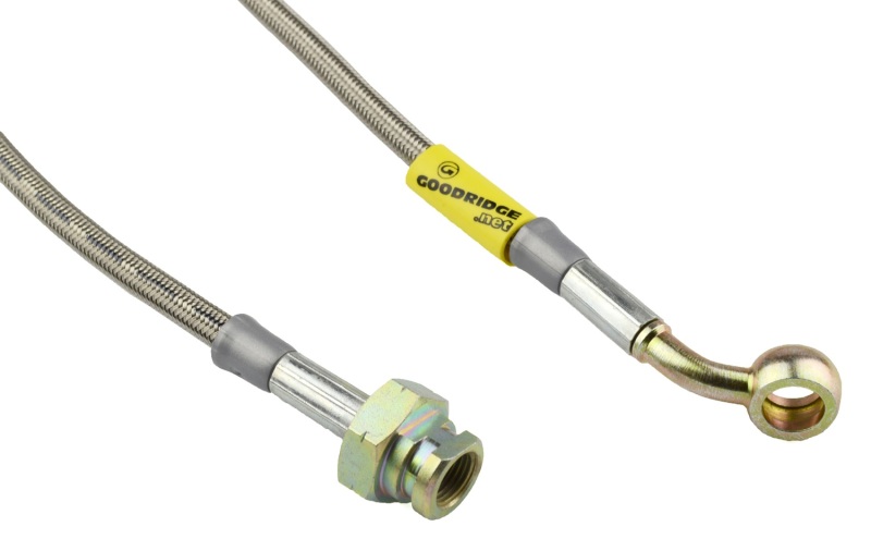 Goodridge 10-15 Camaro Std Models Brake Lines thumbnail 9