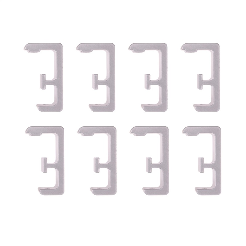 Thule TracRac TracONE Adapter Mount Kit for 05-15 Toyota Tacoma (No Toolbox Mount)