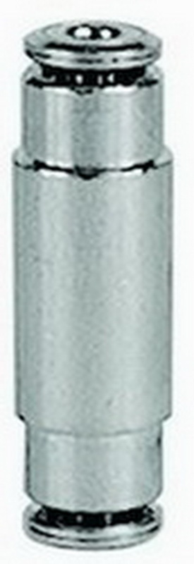 Firestone Union 1/4in. Nickel Push-Lock Air Fitting - 10 Pack (WR17603079) thumbnail 3