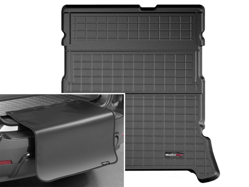 WT Cargo Liners - Black