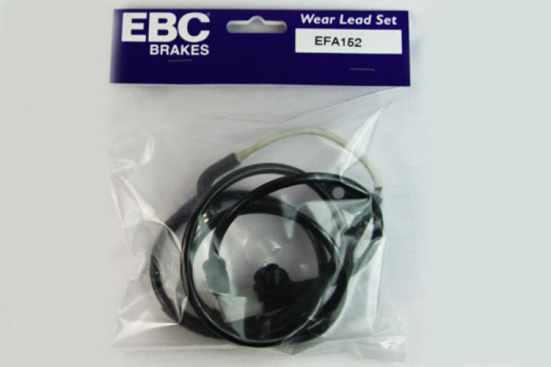 EBC 2007-2009 Land Rover Range Rover Sport 4.4L Front Wear Leads thumbnail 2