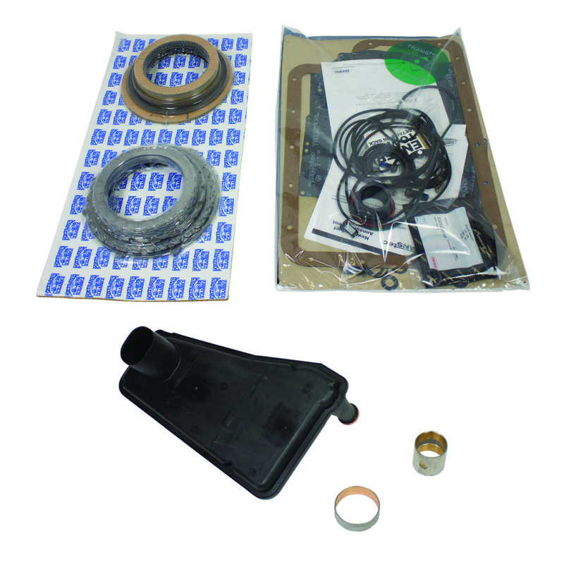 BD Diesel Built-It Trans Kit 1999-2003 Ford 4R100 Stage 1 Stock HP Kit thumbnail 4