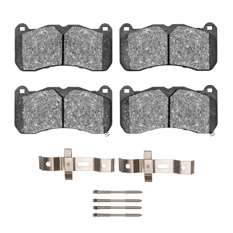 DFC 5000 Advanced Low Met Brake Pads