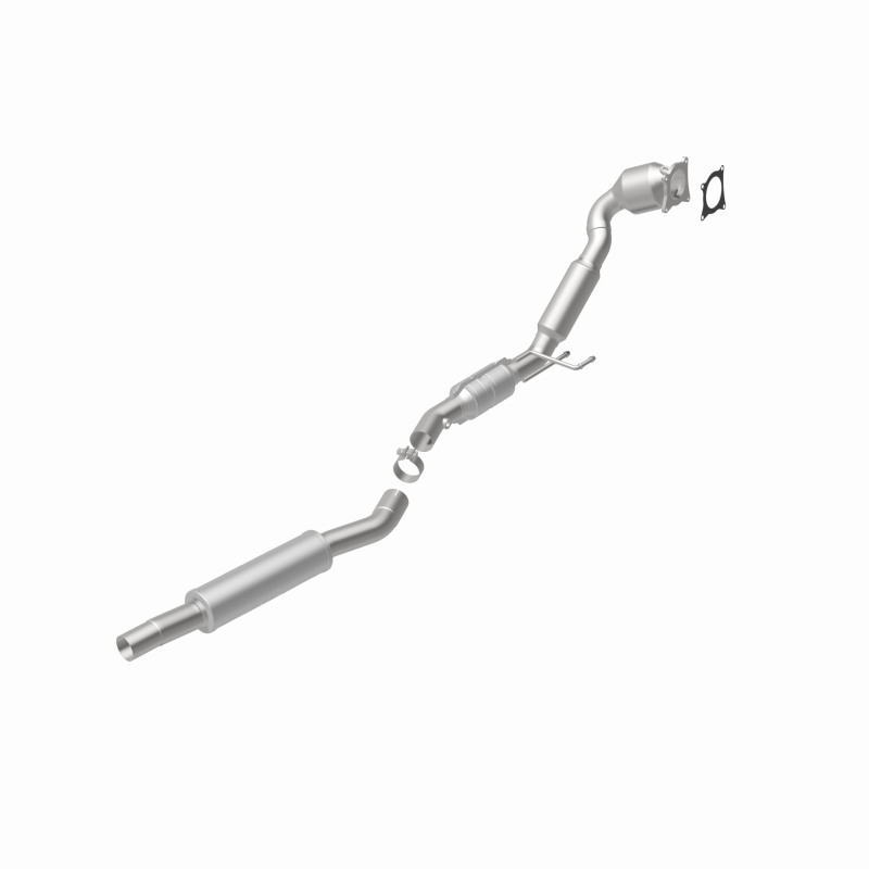 MagnaFlow 09-13 Audi A3 Quattro 2.0L Direct Fit Converter thumbnail 5