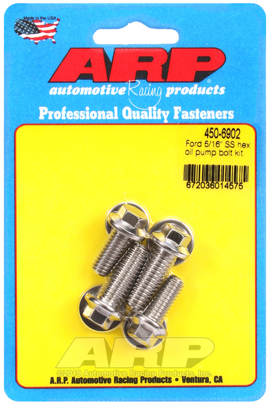 ARP Oil Pump Bolt Kits