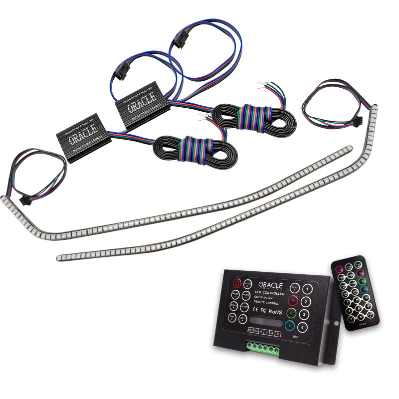 ORL DRL Headlight Modules