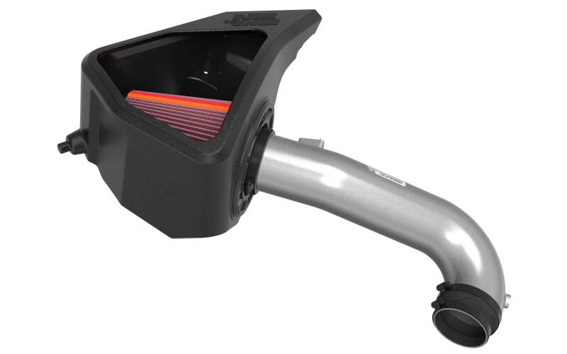 K&N Chevy/GMC 1500 V8 6.2L NextGen Aluminum Cold Air Intake thumbnail 4