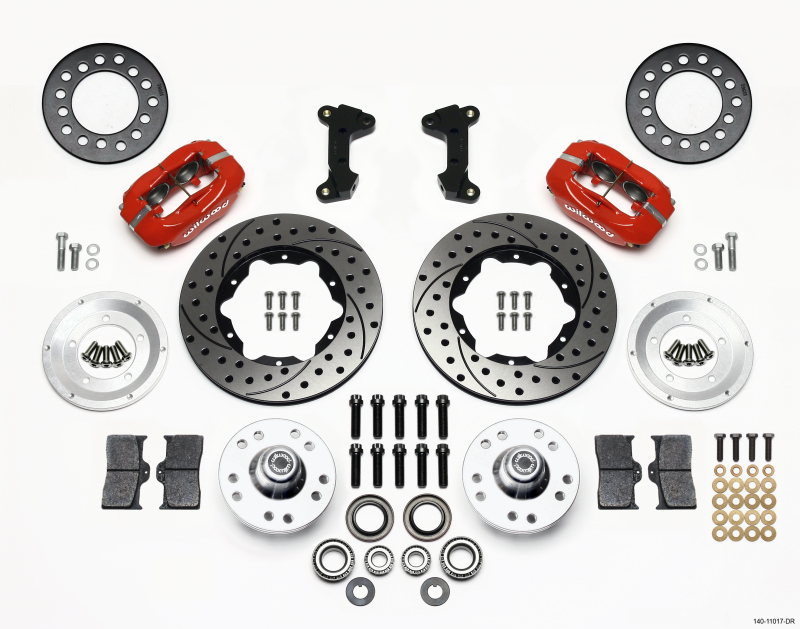 WIL Dynalite Brake Kit