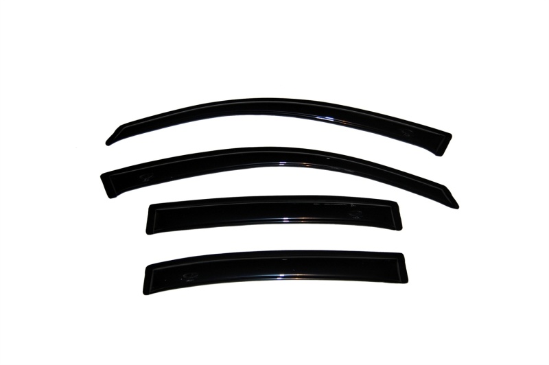 AVS 00-05 Buick Lesabre Ventvisor Outside Mount Window Deflectors 4pc - Smoke thumbnail 2