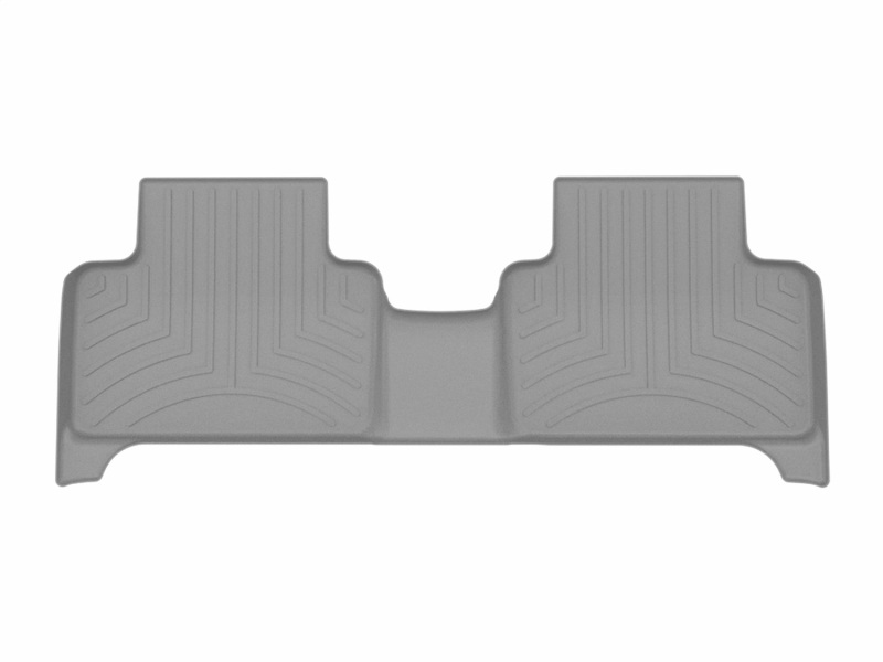 WT FloorLiner - Rear - Grey