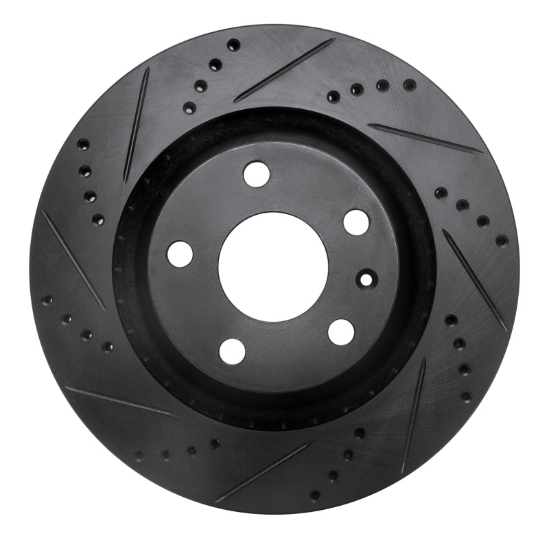 RNC Brake Rotor - Drill & Slot