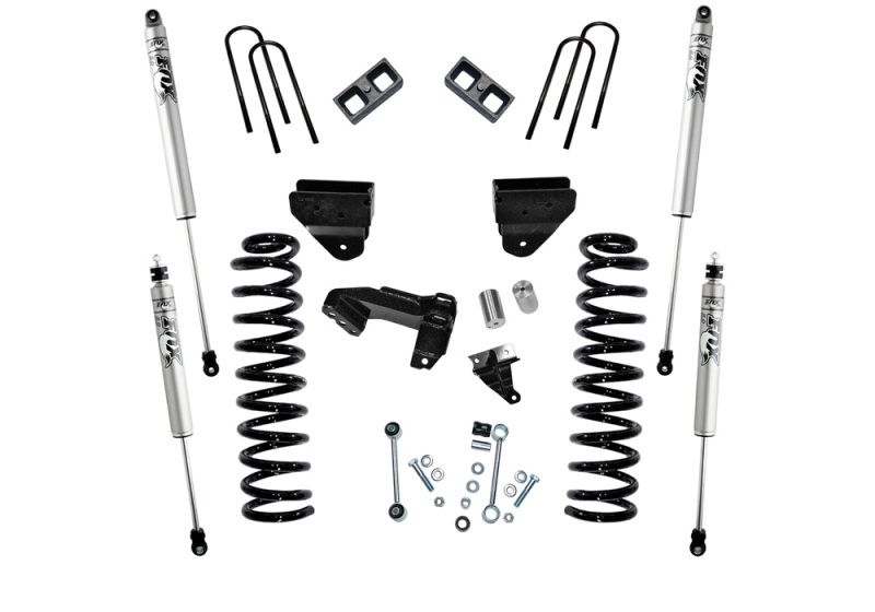 SLF Lift Kits Shock Box