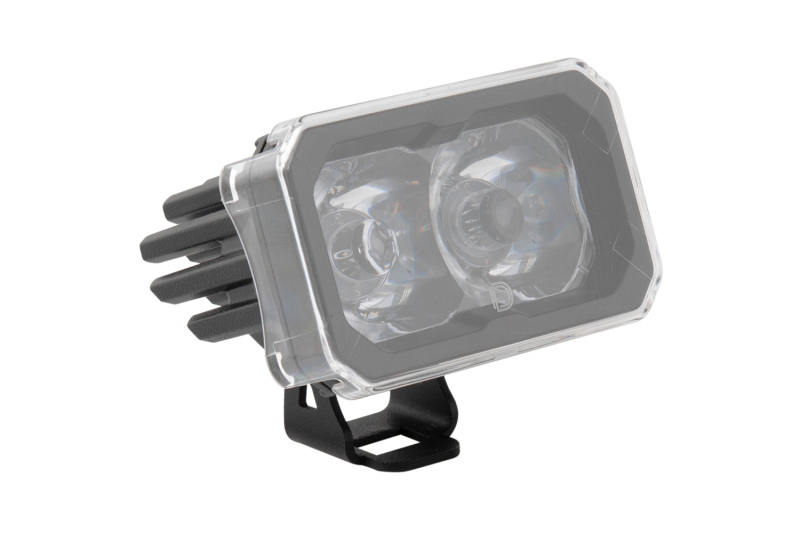 Diode Dynamics Stage Series 2 In LED Pod Cover Clear Each thumbnail 7