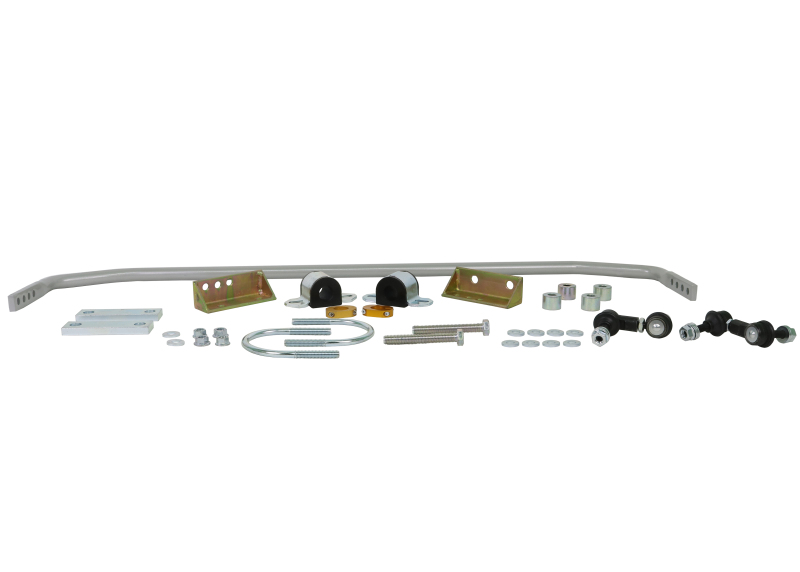 Whiteline 06/09-03/11 Chevy Cruze JG Rear X-Heavy Duty Adjustable 22mm Swaybar thumbnail 6