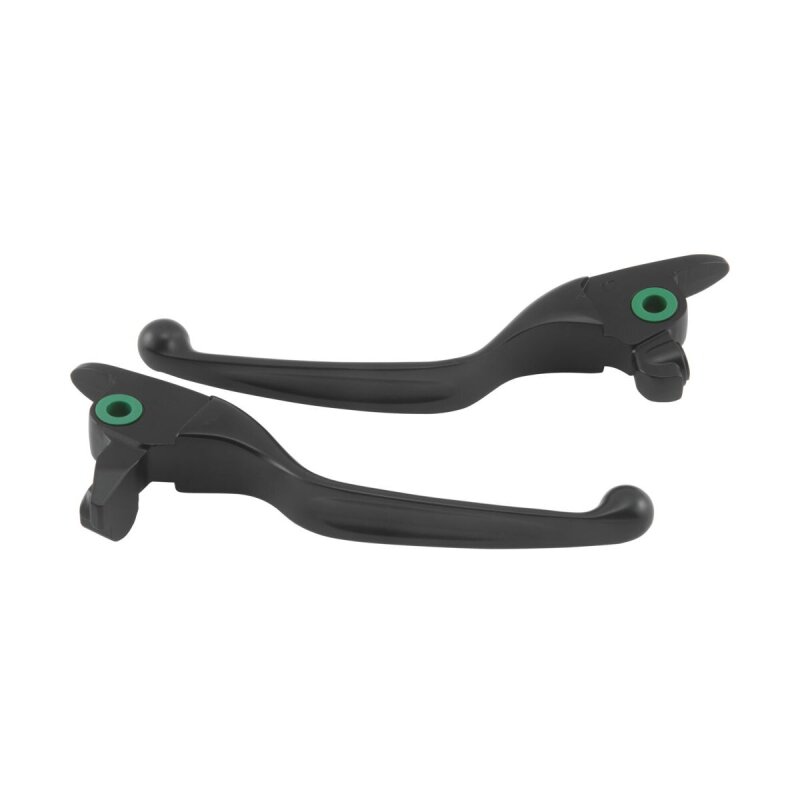 Bikers Choice 17-20 Touring Black Lever Set thumbnail 2