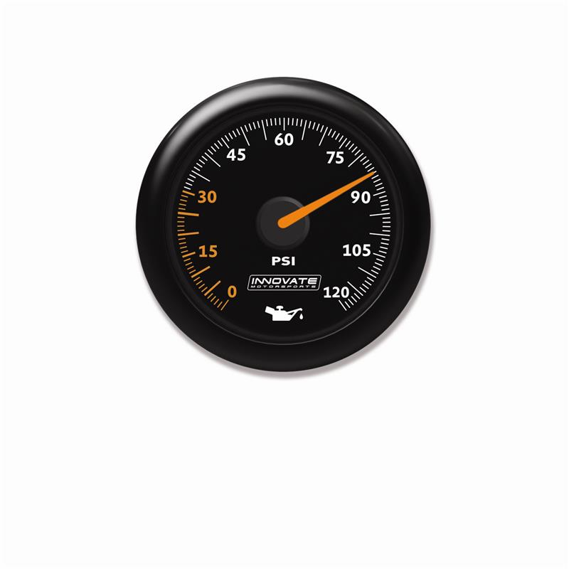INN MTX Analog Gauges