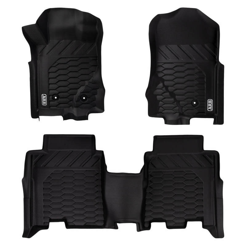 ARB Floor Liners - Front & Rear