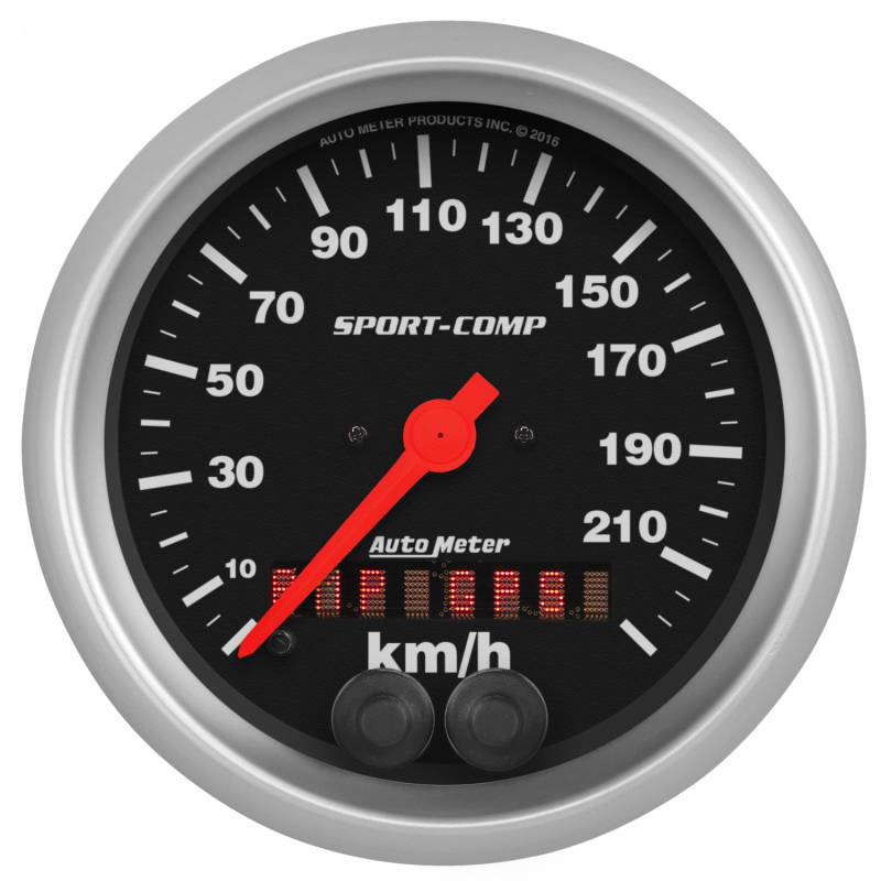 AM Sport-Comp Gauges