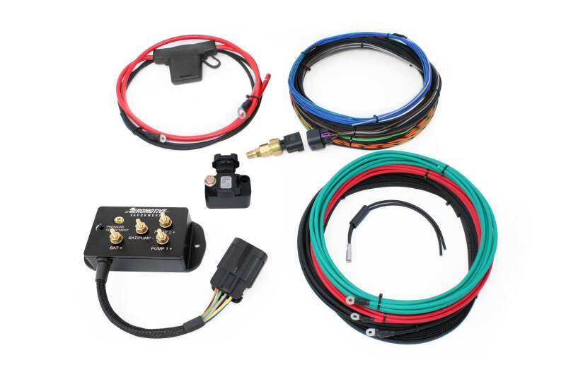 AER Fuel Pump Controller