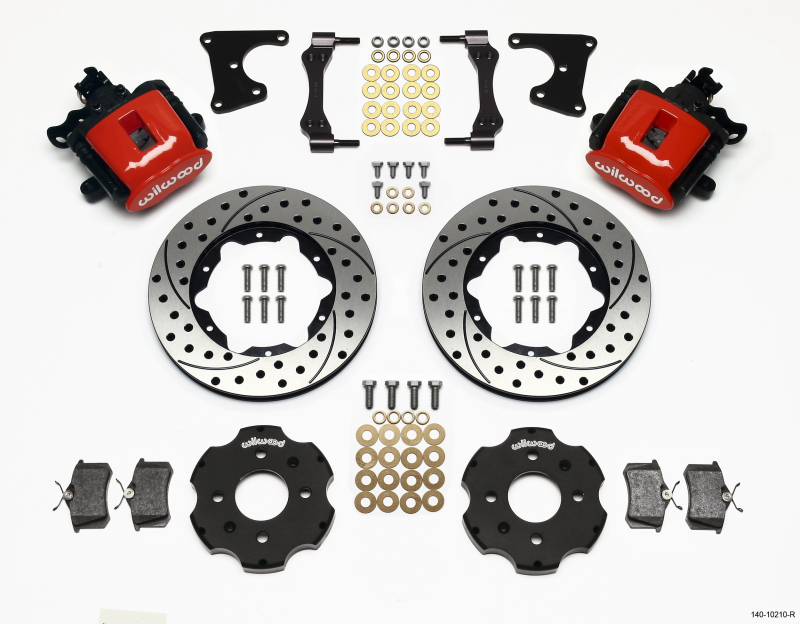 WIL Parking Brake Brake Kit