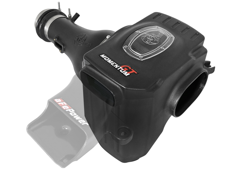 aFe Momentum GT Pro DRY S Cold Air Intake System 17-18 Nissan Titan V8 5.6L thumbnail 2