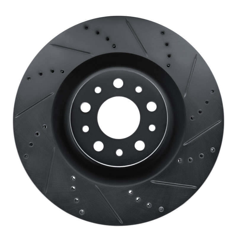 RNC Brake Rotor - Drill & Slot