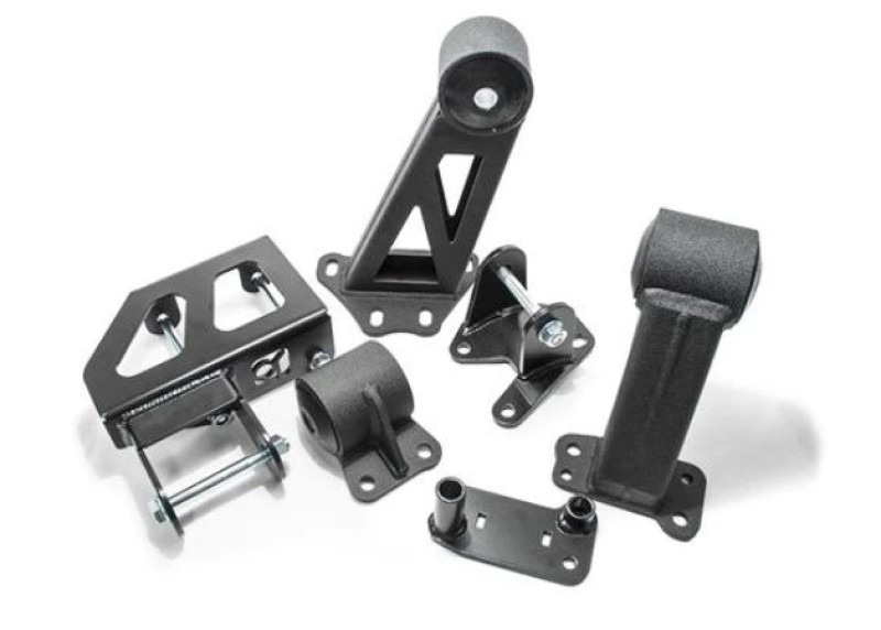 INM Steel Mount Kit-75A