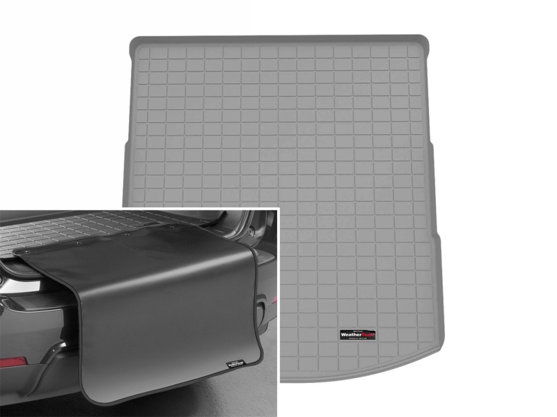 WT Cargo Liners - Grey