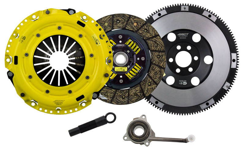ACT 2002 Audi TT Quattro HD/Perf Street Sprung Clutch Kit thumbnail 4