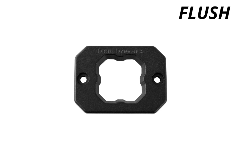 Diode Dynamics Stage Series C1 Bezel Flush Mount thumbnail 3