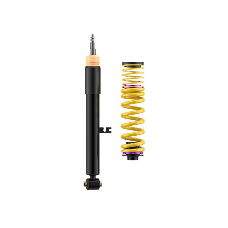 KW Variant 1 Coilover Kits 102200DJ Kit V1, BMW 330i xDrive G20 AWD Sedan without electronic dampers thumbnail 8