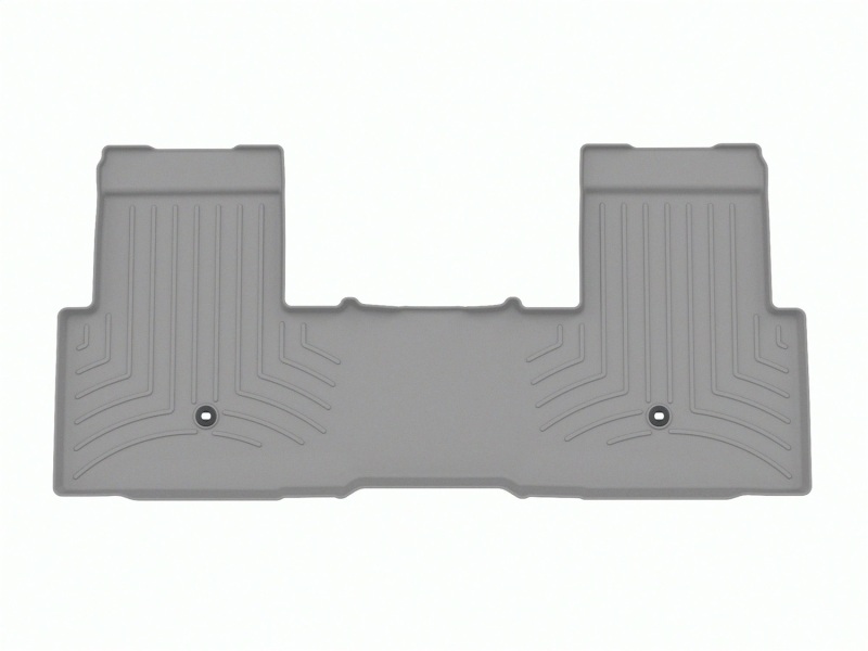WT 3D FloorMat - Rear - Grey
