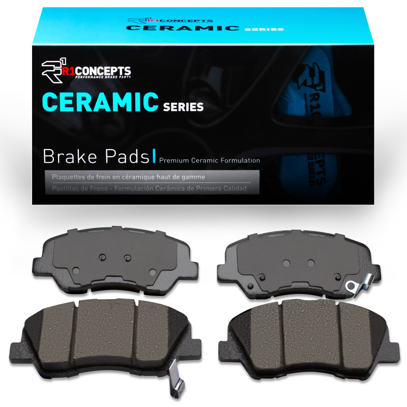 RNC Ceramic Brake Pads