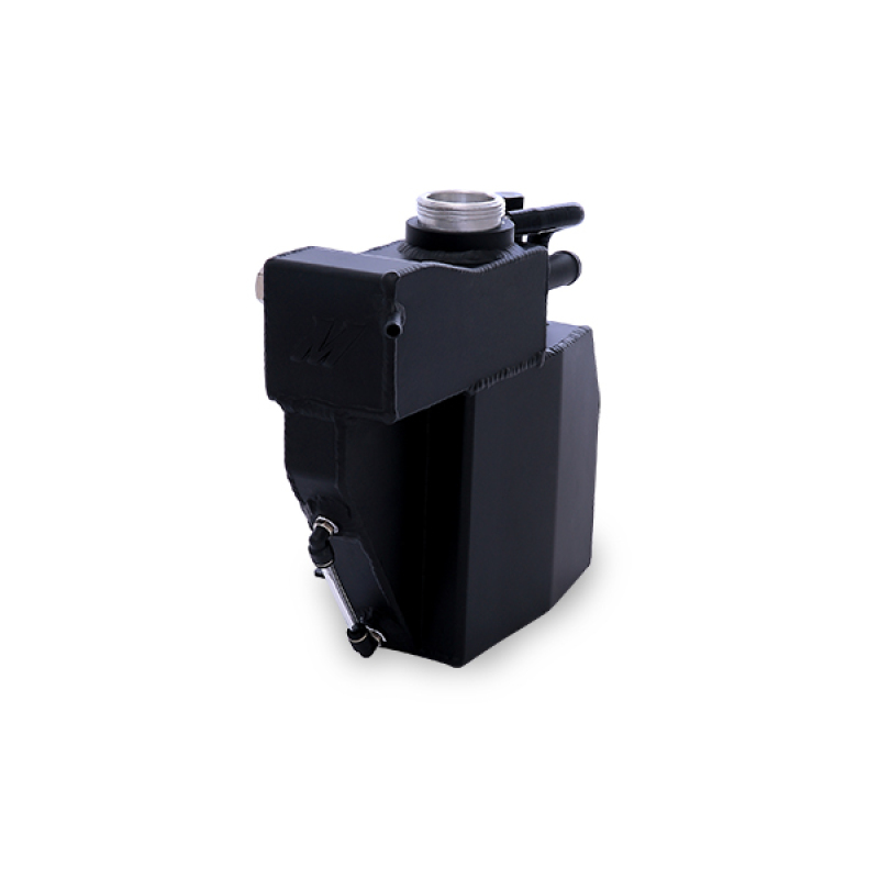 Mishimoto 2016+ Chevrolet Camaro Aluminum Coolant Overflow/Expansion Tank - Black thumbnail 9