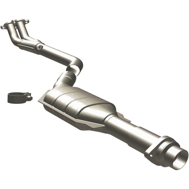 MagnaFlow Direct Fit Catalytic Converter 1991 BMW 318I 1.8L thumbnail 2
